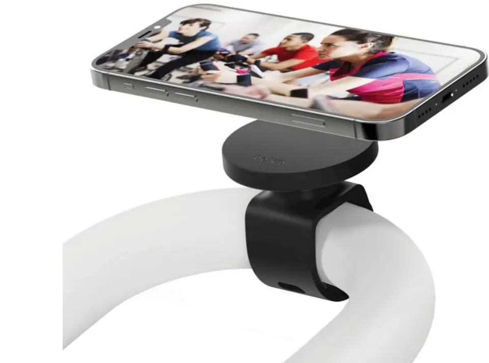 Belkin Magnetic Fitness Mount at Wasserman.eu