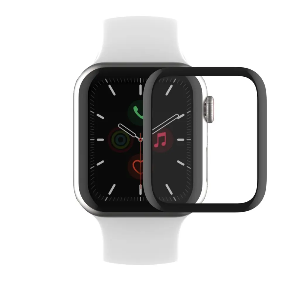 Belkin TrueClear Curve Apple Warch 4/5 40mm at Wasserman.eu