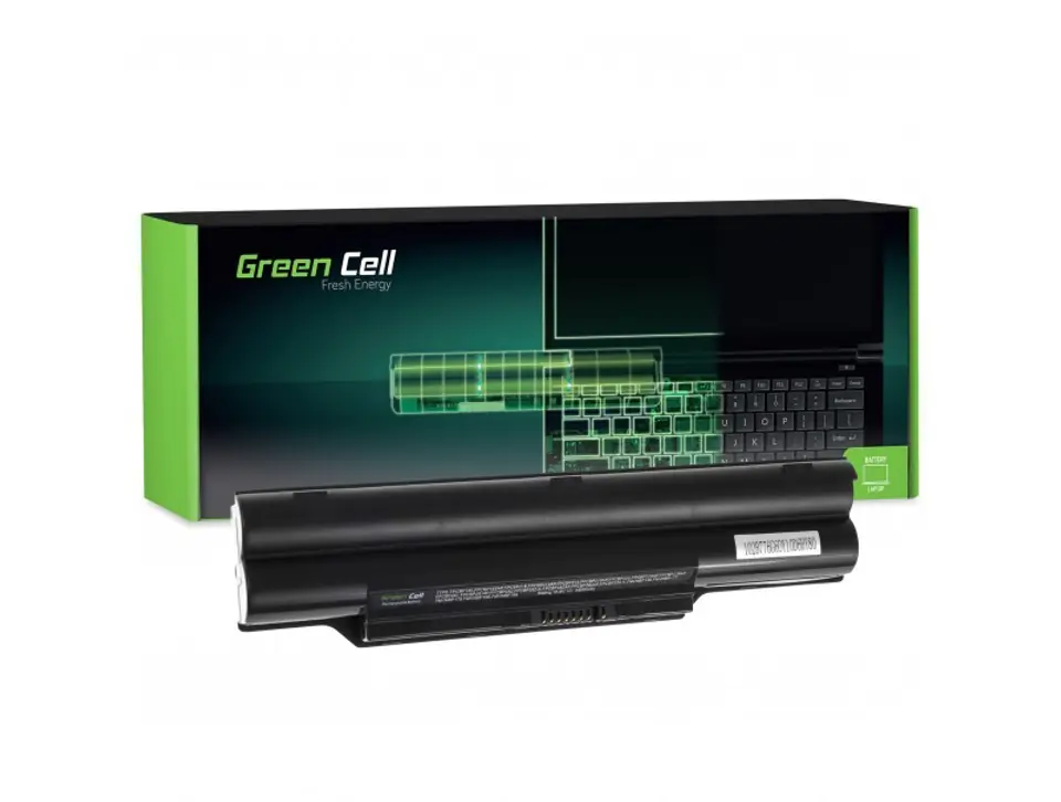 ⁨Bateria FS Lifebook S2210 11,1V 4,4Ah⁩ w sklepie Wasserman.eu
