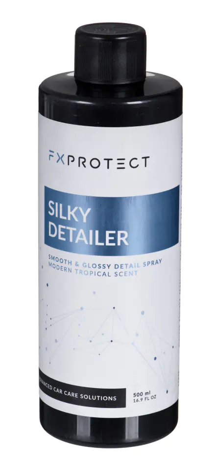 ⁨FX Protect SILKY DETAILER - quick detailer do lakieru 500ml⁩ w sklepie Wasserman.eu