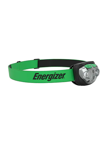 ⁨Energizer Headlight Vision Ultra Rechargeable 400 LM, USB charging, 3 light colours⁩ at Wasserman.eu
