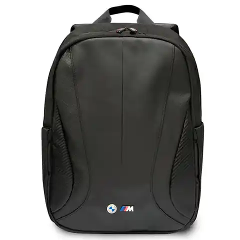 ⁨BMW BMBP15COSPCTFK 16" backpack black/black Perforated⁩ at Wasserman.eu