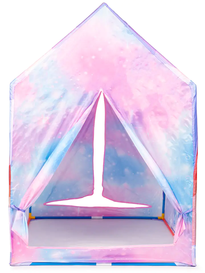 ⁨Rainbow tent for children IPLAY⁩ at Wasserman.eu
