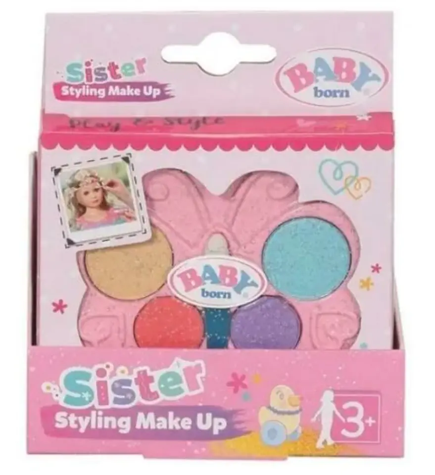 BABY BORN Make up at Wasserman.eu