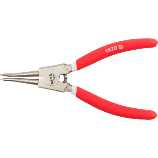 ⁨STRAIGHT SEGER EXTERIOR PLIERS 225MM⁩ at Wasserman.eu