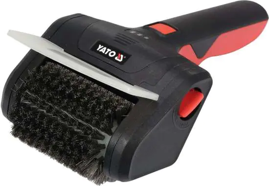 ⁨ELECTRIC GRILL BRUSH, LI-ION 7.4V 2000MAH⁩ at Wasserman.eu