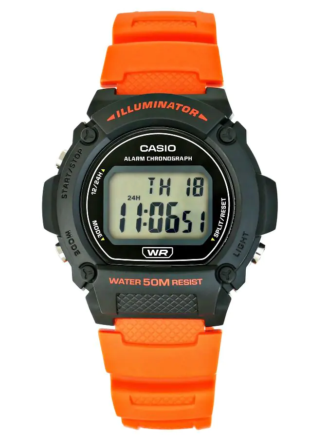 ⁨Zegarek Męski CASIO W-219H-4AVDF⁩ w sklepie Wasserman.eu