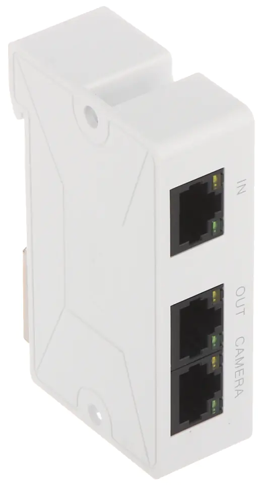 ⁨SWITCH POE / EXTENDER PFT1310 3-PORTOWY⁩ w sklepie Wasserman.eu