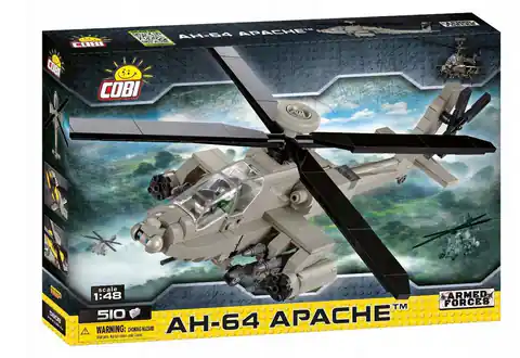 ⁨AH-64 Apache 510 elementów⁩ w sklepie Wasserman.eu