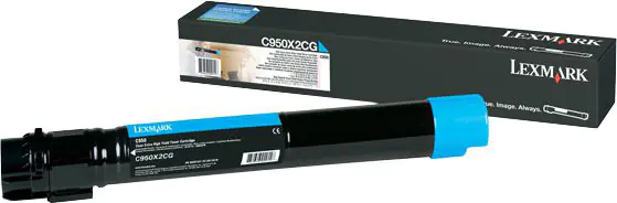 ⁨LEXMARK C950X2CG Toner Cartridge⁩ at Wasserman.eu