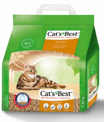 ⁨Cat's Best Comfort 7L / 3kg⁩ w sklepie Wasserman.eu