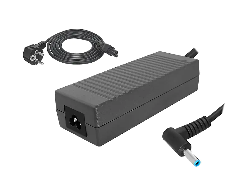 ⁨HP 19.5V 120W 6.15A Notebook Power Supply, 4.5x3.0+ pin plug. (1LM)⁩ at Wasserman.eu