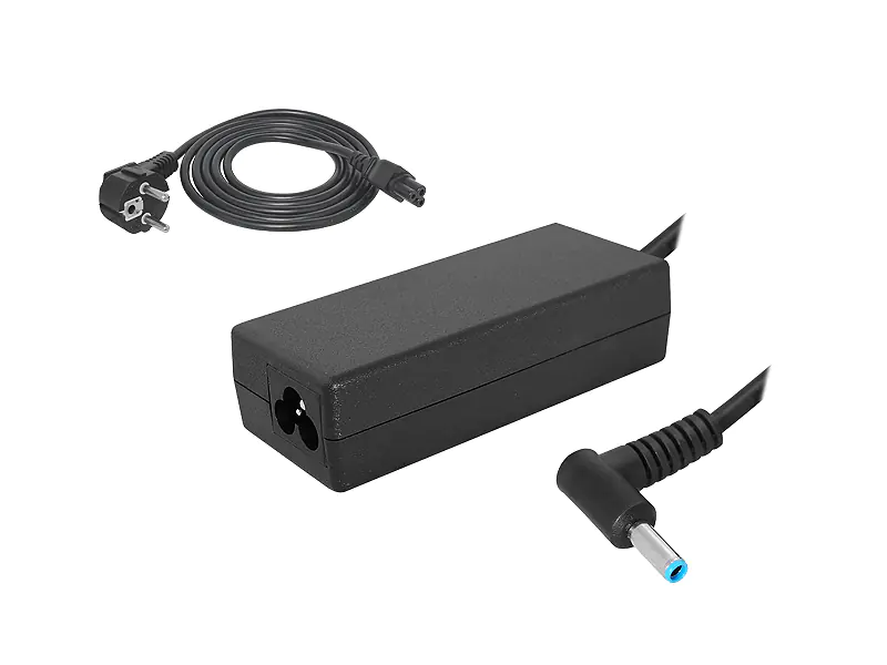 ⁨HP Laptop Power Supply 19,5V 65W 3,33A, plug 4,5x3,0+pin. (1LM)⁩ at Wasserman.eu