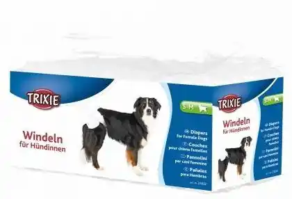 ⁨TRIXIE - Windeln für Hunde - S-M⁩ im Wasserman.eu