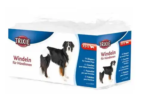 ⁨TRIXIE - Nappies for Dogs - XS-S⁩ at Wasserman.eu