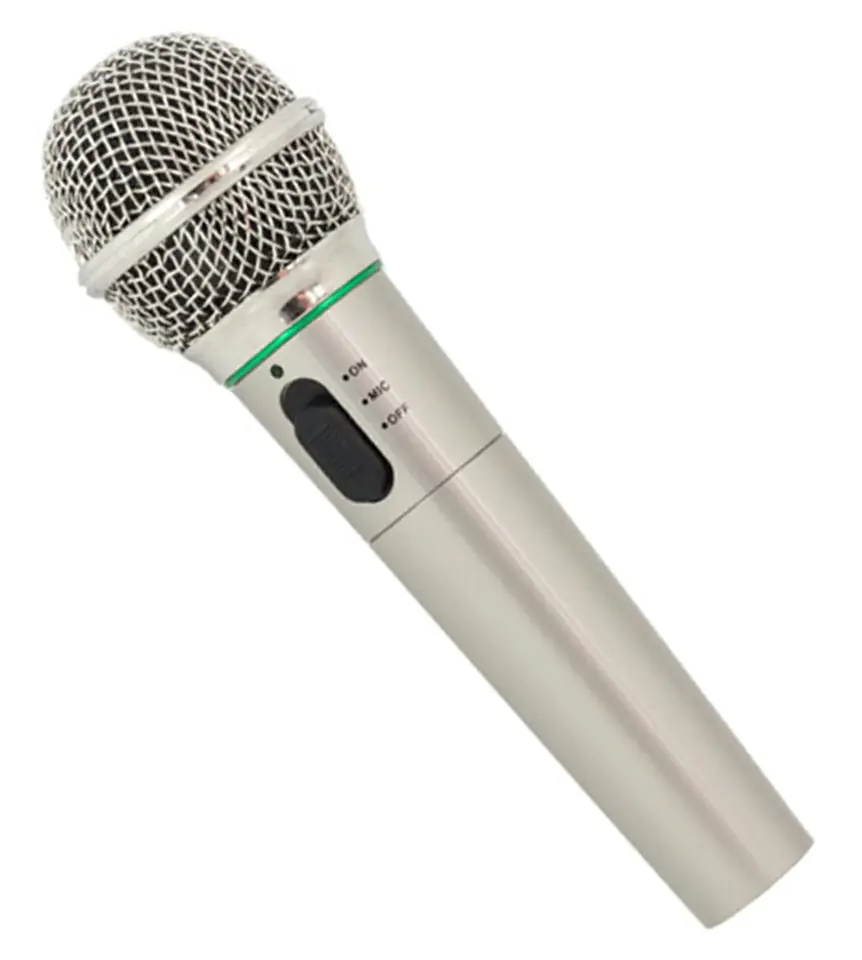 AG100B Wireless microphone ii at Wasserman.eu