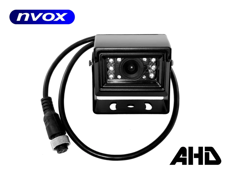 ⁨Car Rear View Camera Ahd 4pin ccd⁩ at Wasserman.eu