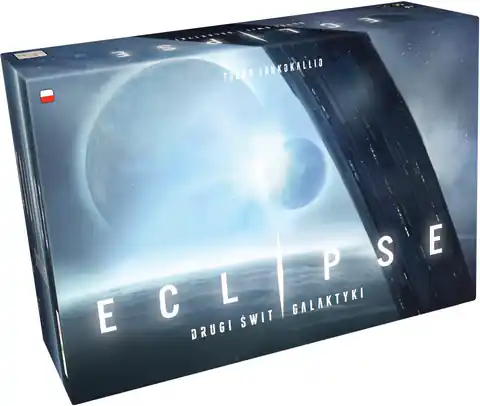 ⁨Gra Eclipse Drugi świt galaktyki⁩ w sklepie Wasserman.eu