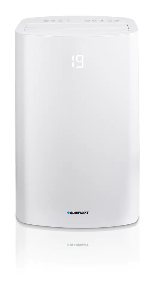 Klimatyzator przenośny Blaupunkt Moby Blue S 0709E kolor biały im Wasserman.eu