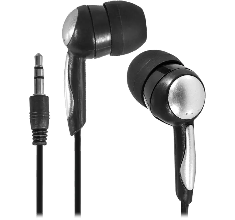 Słuchawki douszne DEFENDER 1.1 m 3.5 mm minijack wtyk w sklepie Wasserman.eu