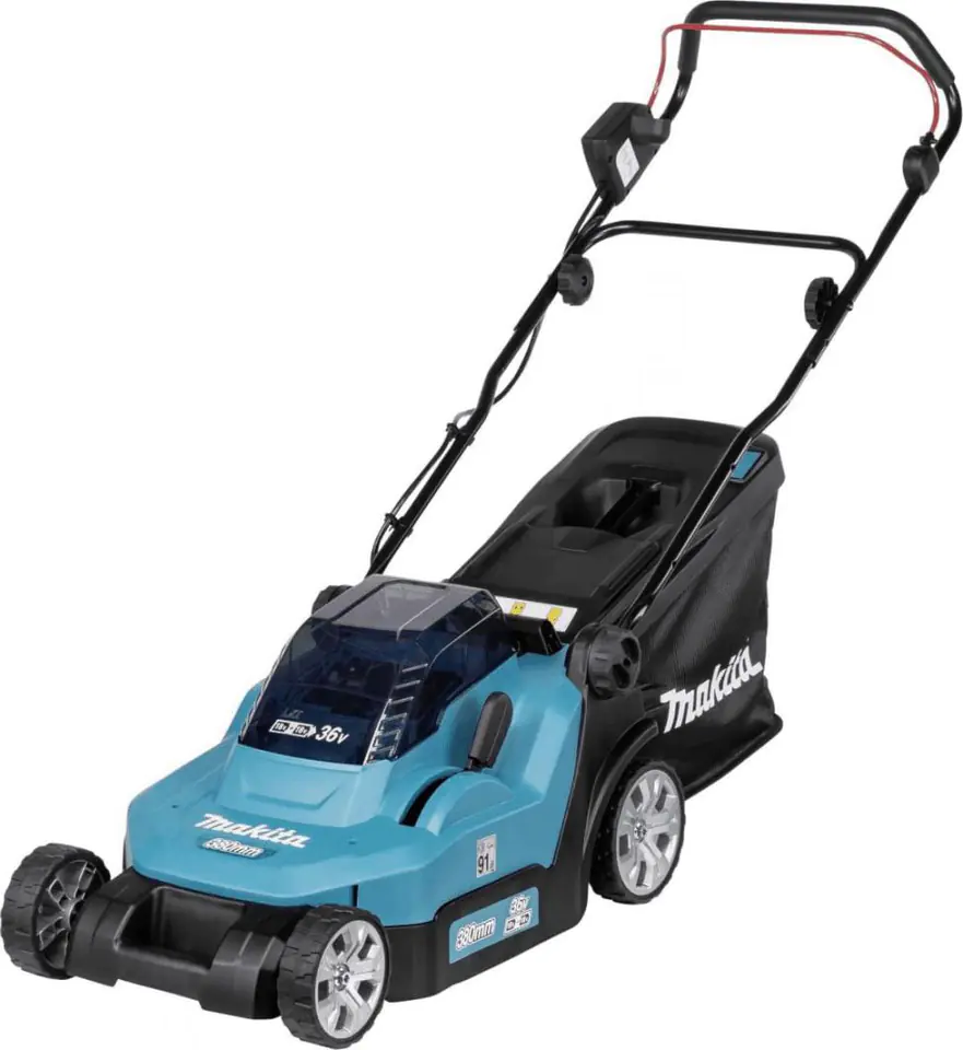 ⁨Battery mower DLM382Z MAKITA⁩ at Wasserman.eu