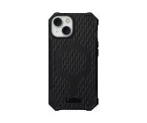 ⁨UAG Essential Armor - protective case for iPhone 14 Plus compatible with MagSafe (black)⁩ at Wasserman.eu