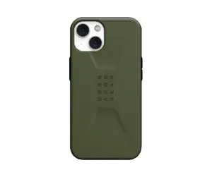 ⁨UAG Civilian - protective case for iPhone 14 Plus (olive)⁩ at Wasserman.eu