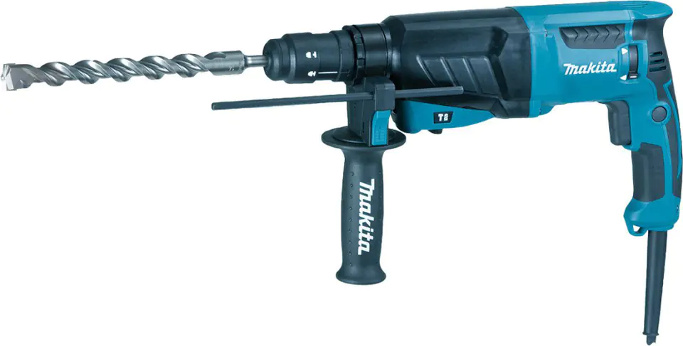 ⁨Makita HR2630 rotary hammer SDS Plus 800 W⁩ at Wasserman.eu