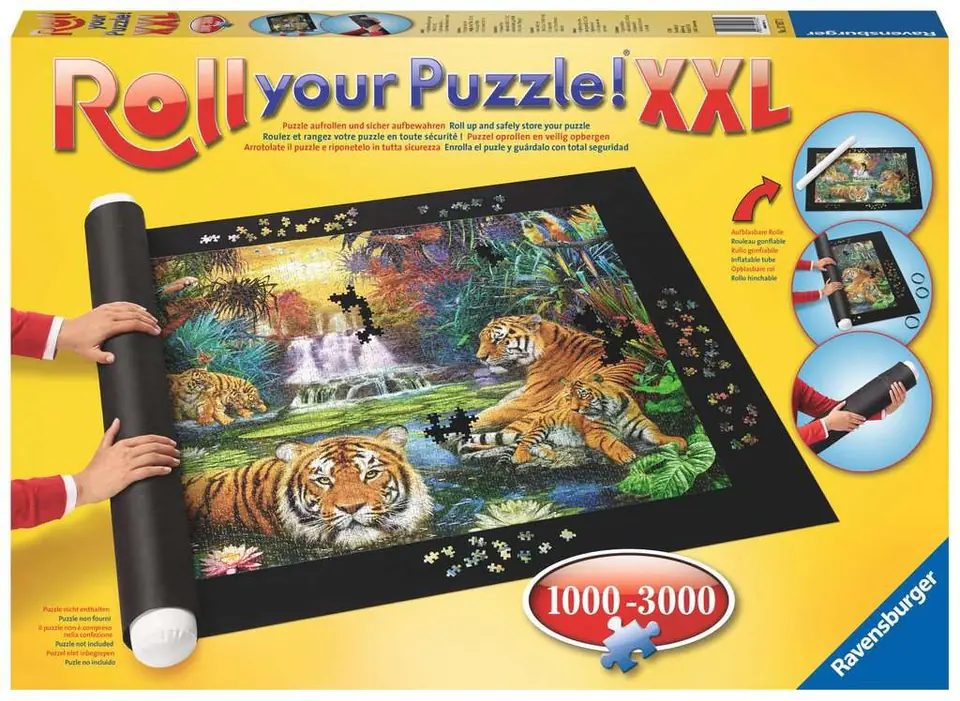 ⁨Mat for XXL puzzles⁩ at Wasserman.eu