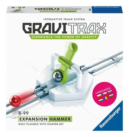 ⁨Gravitrax Launcher⁩ at Wasserman.eu