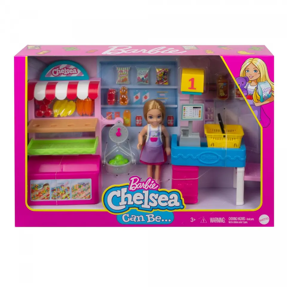 Chelsea Supermarket at Wasserman.eu