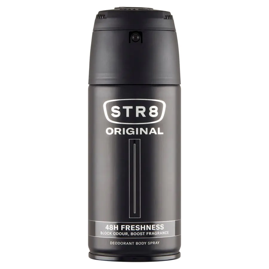 ⁨STR8 Original Deodorant Spray 150ml⁩ at Wasserman.eu