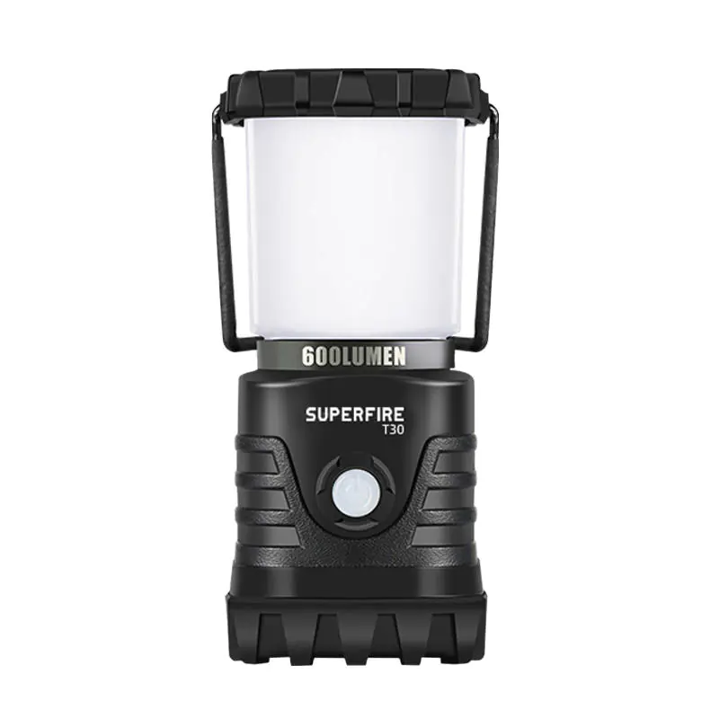 ⁨Camping lamp Superfire T30, 600lm, USB⁩ at Wasserman.eu