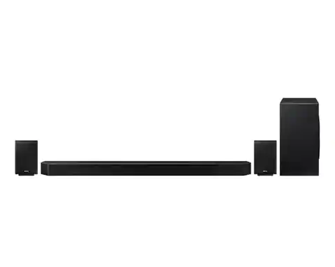 ⁨Samsung HW-Q990B/EN Soundbar-Lautsprecher Schwarz 11.1.4 Kanäle 656 W⁩ im Wasserman.eu