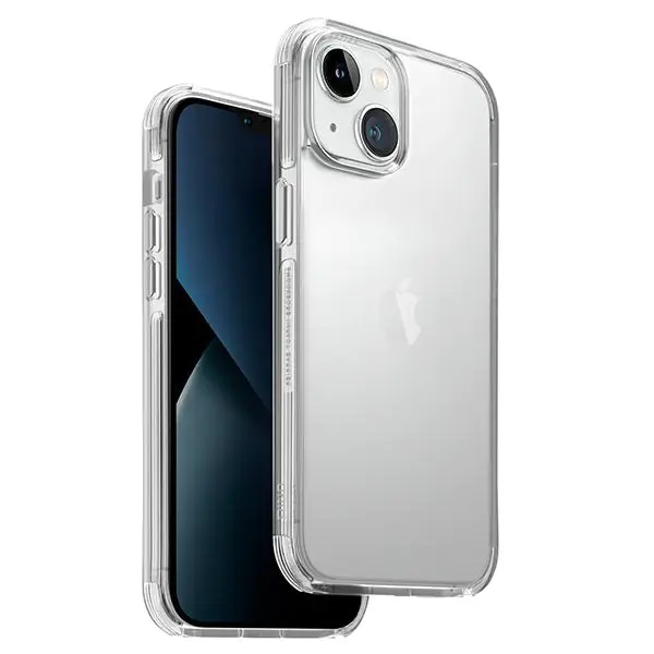 ⁨UNIQ Combat Case iPhone 14 Plus 6,7" transparent/crystal clear⁩ at Wasserman.eu