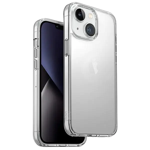 ⁨UNIQ Case LifePro Xtreme iPhone 14 Plus 6.7" transparent/crystal clear⁩ at Wasserman.eu