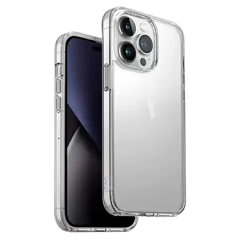 ⁨UNIQ Case LifePro Xtreme iPhone 14 Pro 6,1" transparent/crystal clear⁩ at Wasserman.eu