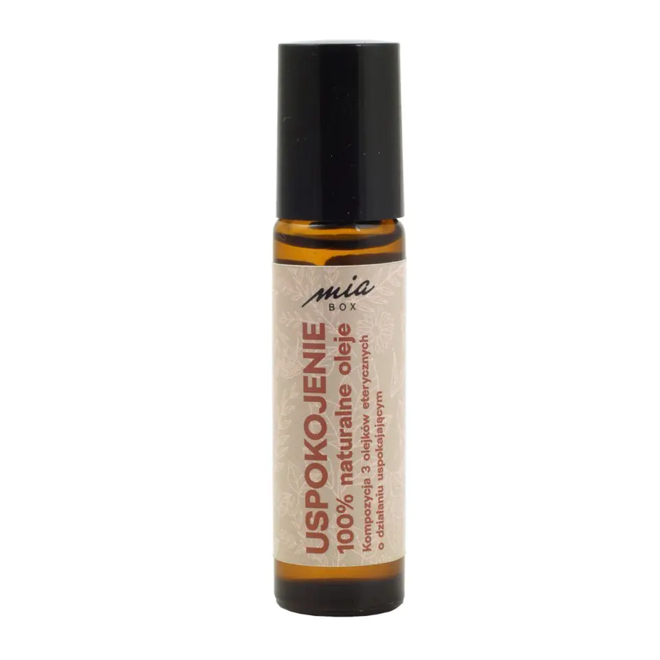 MIA BOX Olejki eteryczne Roll-on USPOKOJENIE 10ml w sklepie Wasserman.eu