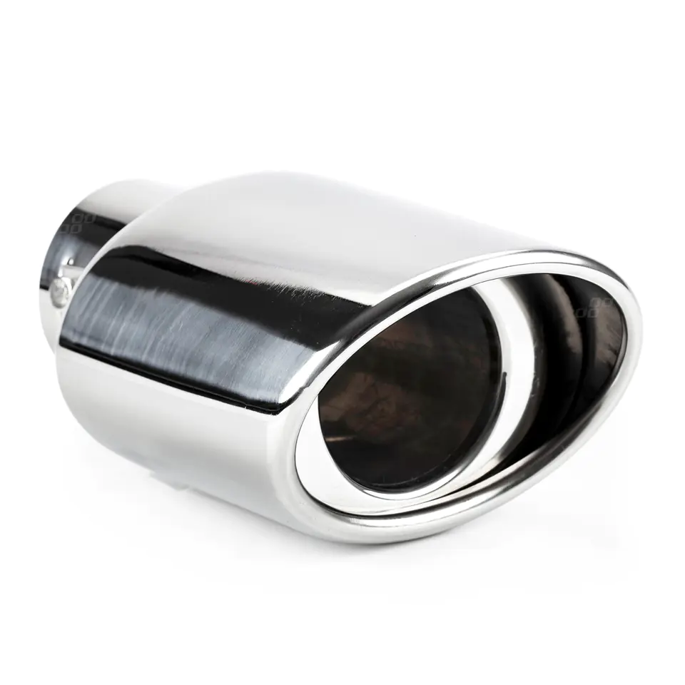 Stainless steel silencer tip mt 014 at Wasserman.eu