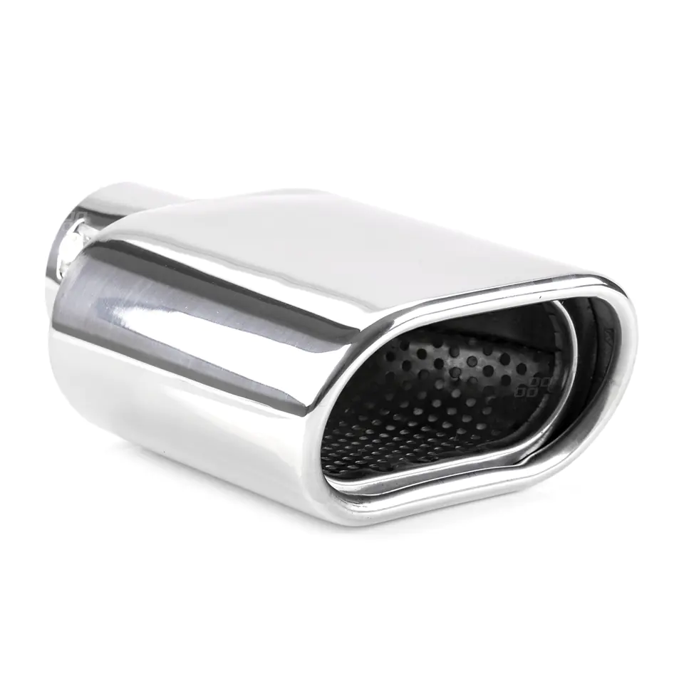 Stainless steel silencer tip mt 019 at Wasserman.eu