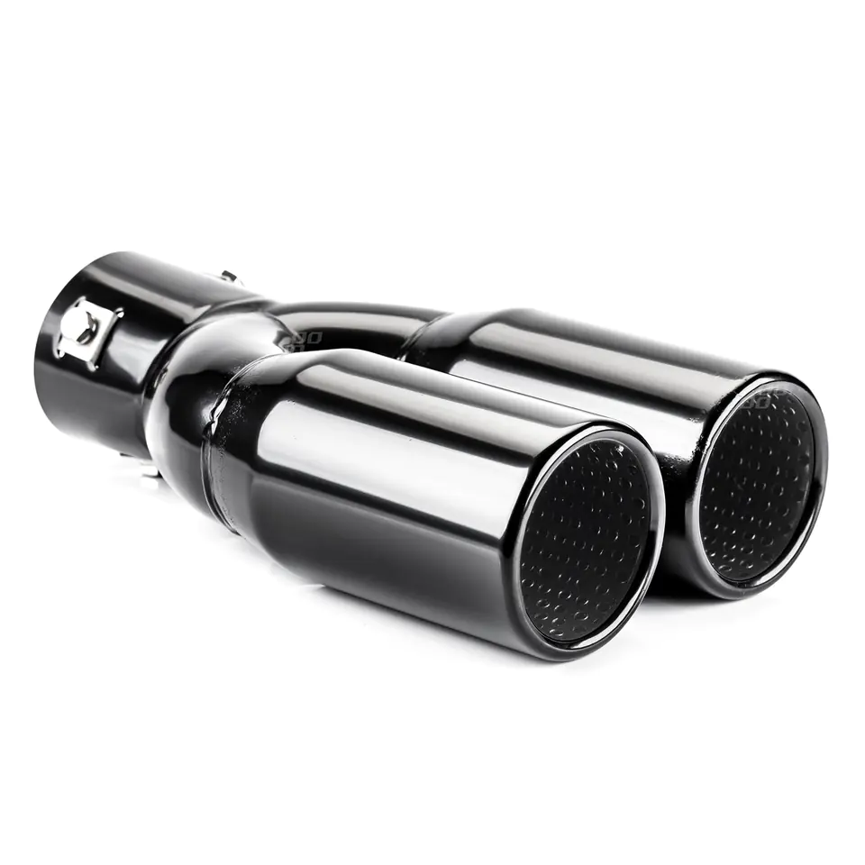 Stainless steel silencer tip mt 004b at Wasserman.eu
