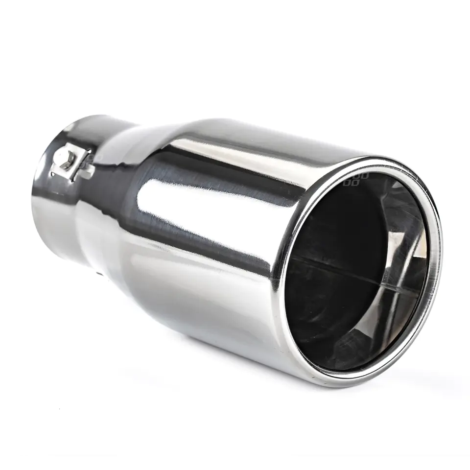 Stainless steel silencer tip mt 018bc at Wasserman.eu