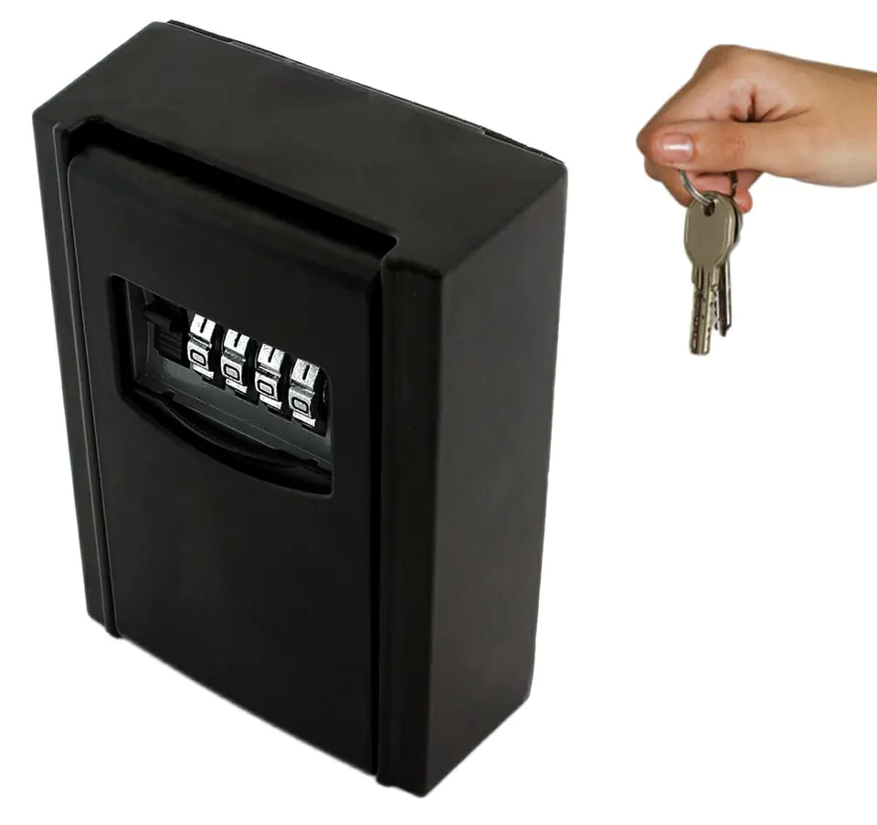 ⁨AG613A Key safe⁩ at Wasserman.eu