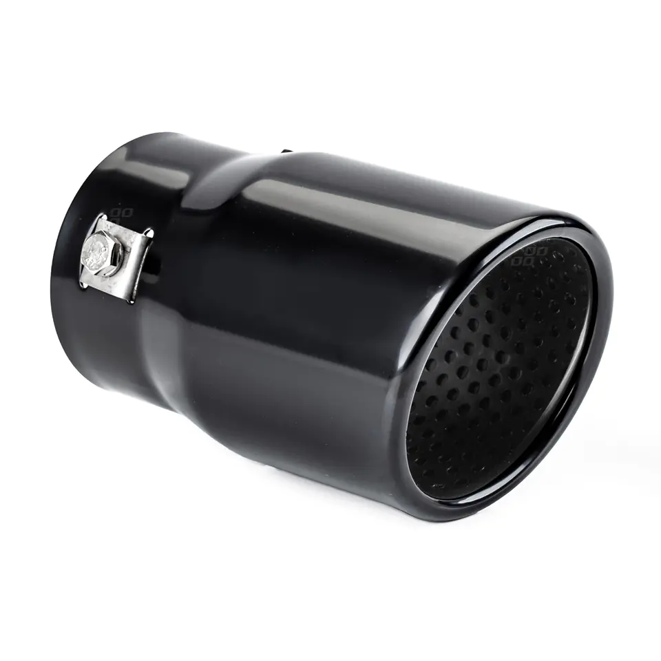 Stainless steel silencer tip mt 017b at Wasserman.eu