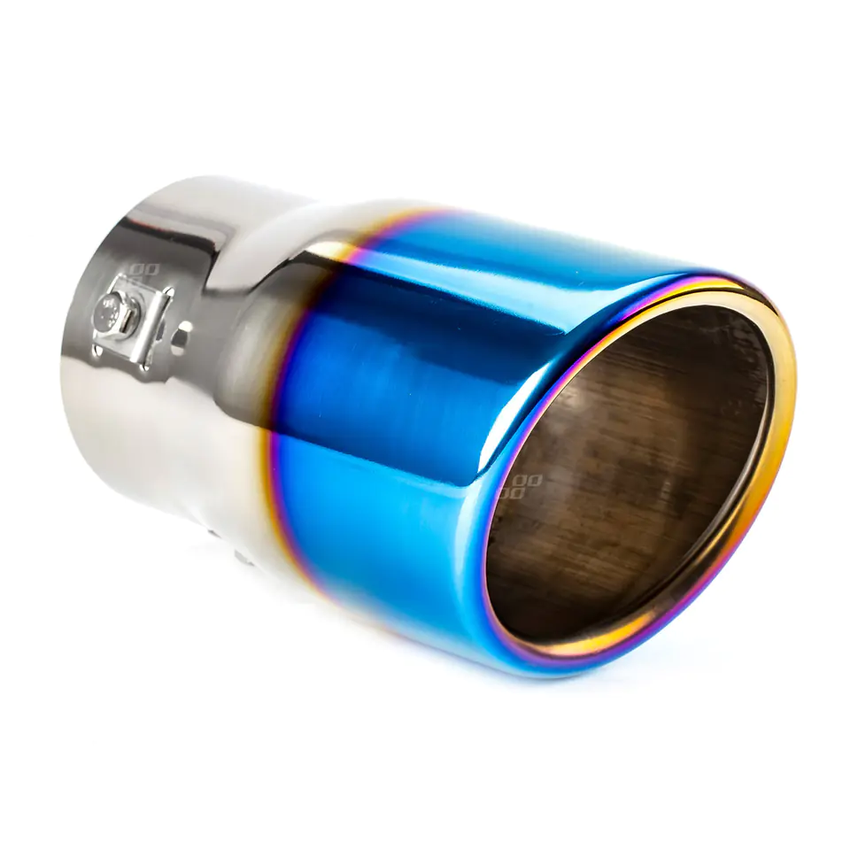 Stainless steel silencer tip mt 007blc at Wasserman.eu