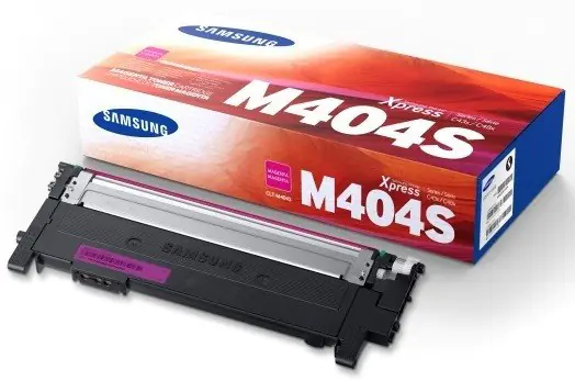 Samsung CLT-M404S Magenta Toner Cartridge at Wasserman.eu