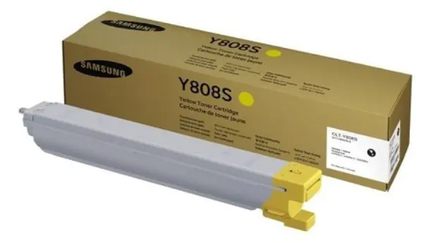 Toner HP CLT-Y808S Żółty SS735A w sklepie Wasserman.eu