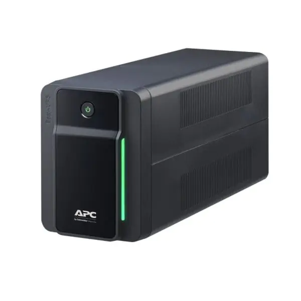 ⁨APC BVX700LI-GR uninterruptible power supply (UPS) Line-Interactive 0.7 kVA 360 W 2 AC outlet(s)⁩ at Wasserman.eu