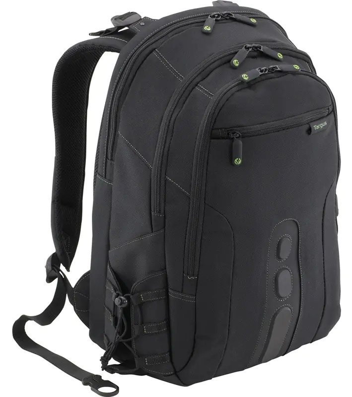 ⁨EcoSpruce Backpack 15.6'' Black⁩ at Wasserman.eu