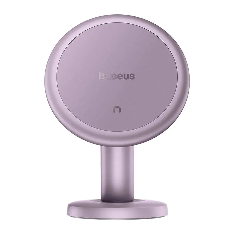 ⁨Baseus C01 Magnetic Car Holder for Dashboard (Purple)⁩ at Wasserman.eu